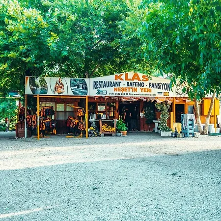 דירות Klas Rafting Pansiyon